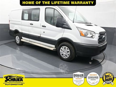 Used 2016 Ford Transit 250 130 Low Roof w/ Exterior Upgrade Package image 7
