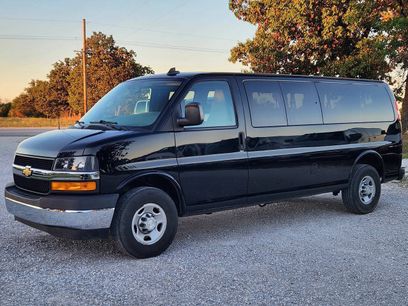 Used 2020 Chevrolet Express 3500 LS