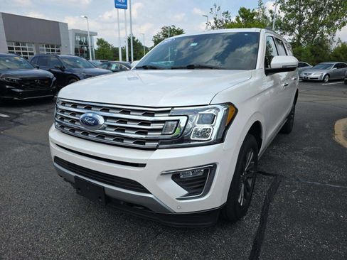 Used 2019 Ford Expedition Max Limited AWD/4WD image 2