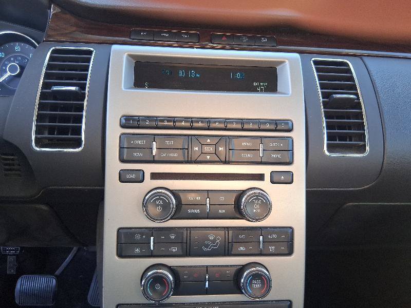 Used 2012 Ford Flex SEL w/ Equipment Group Order Code FWD image 34