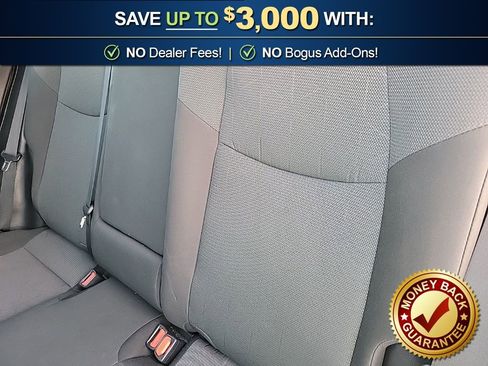 Used 2025 Toyota RAV4 XLE image 20