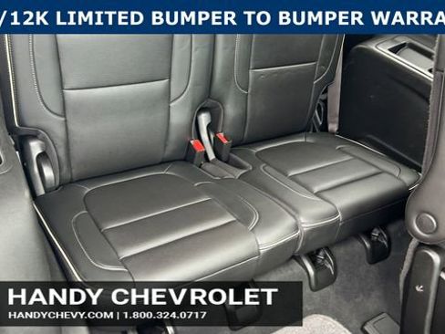 Certified 2022 GMC Acadia Denali w/ Black Diamond Edition AWD/4WD image 45