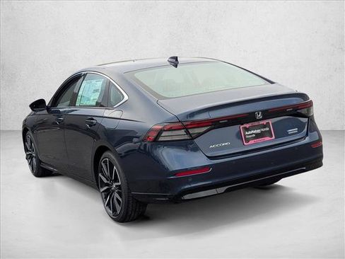 New 2025 Honda Accord Touring image 8