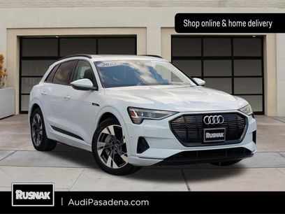 Used 2022 Audi e-tron Premium w/ Convenience Plus Package