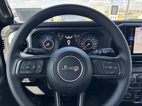New 2026 Jeep Wrangler Unlimited Sport AWD/4WD image 18
