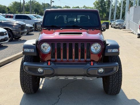 Used 2022 Jeep Gladiator Mojave w/ Cold Weather Group AWD/4WD image 3