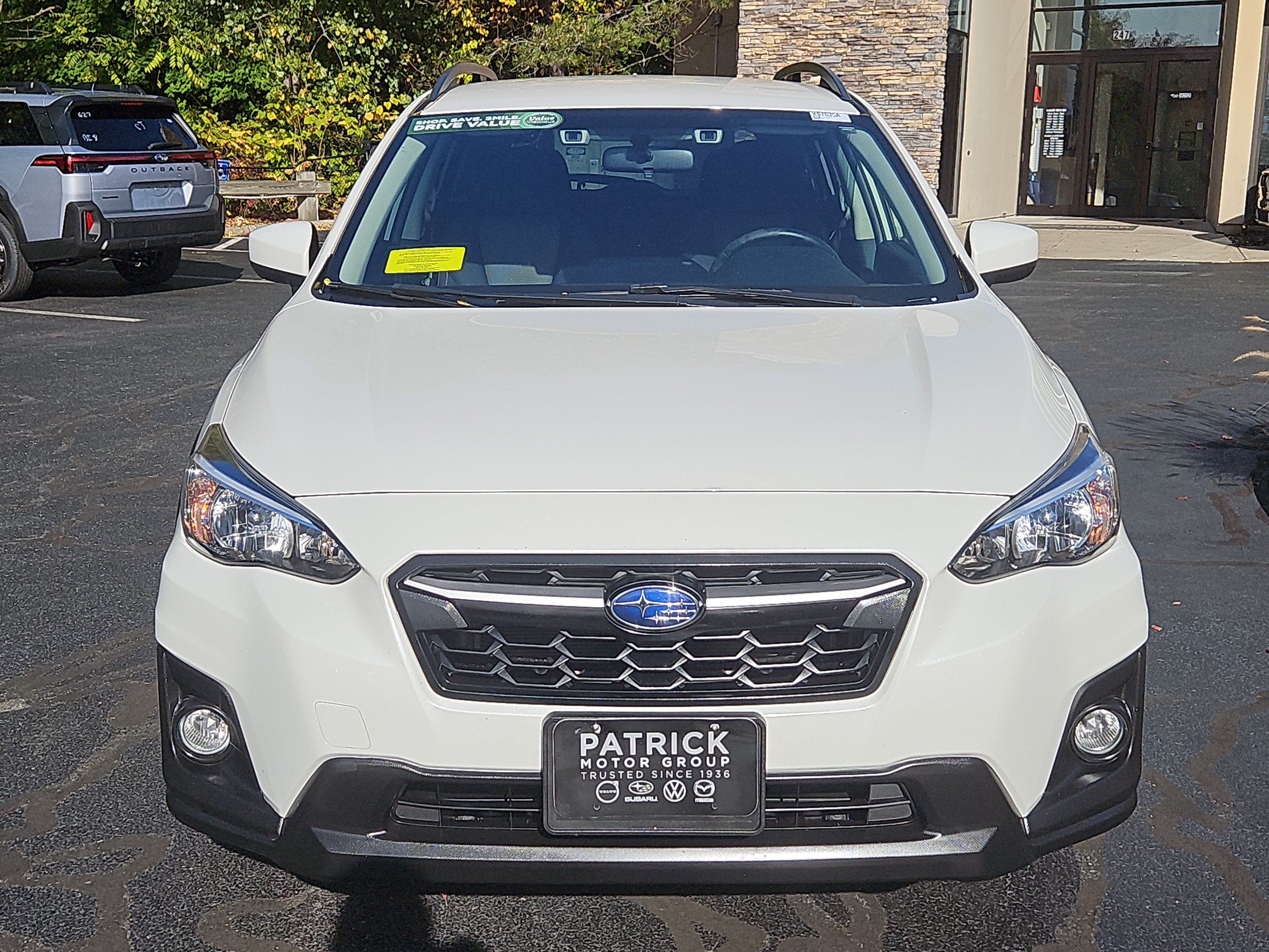 Used 2019 Subaru Crosstrek 2.0i Premium w/ Eyesight System AWD/4WD image 19