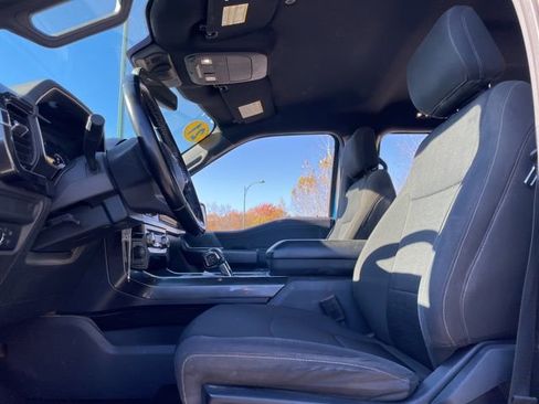 Used 2021 Ford F150 XLT w/ Equipment Group 301A Mid image 8