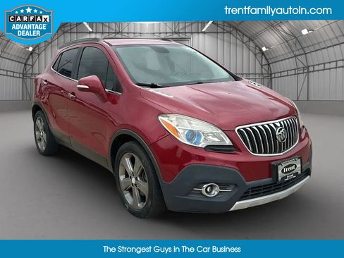 Used 2014 Buick Encore Convenience image 20