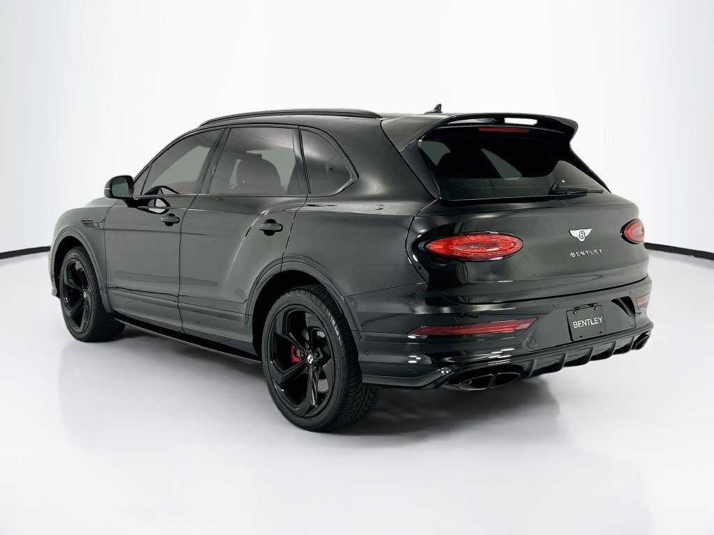 Certified 2022 Bentley Bentayga AWD/4WD image 7