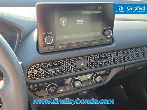 Certified 2024 Honda HR-V Sport image 25