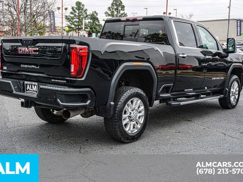 Used 2021 GMC Sierra 2500 Denali w/ Denali Ultimate Package image 6