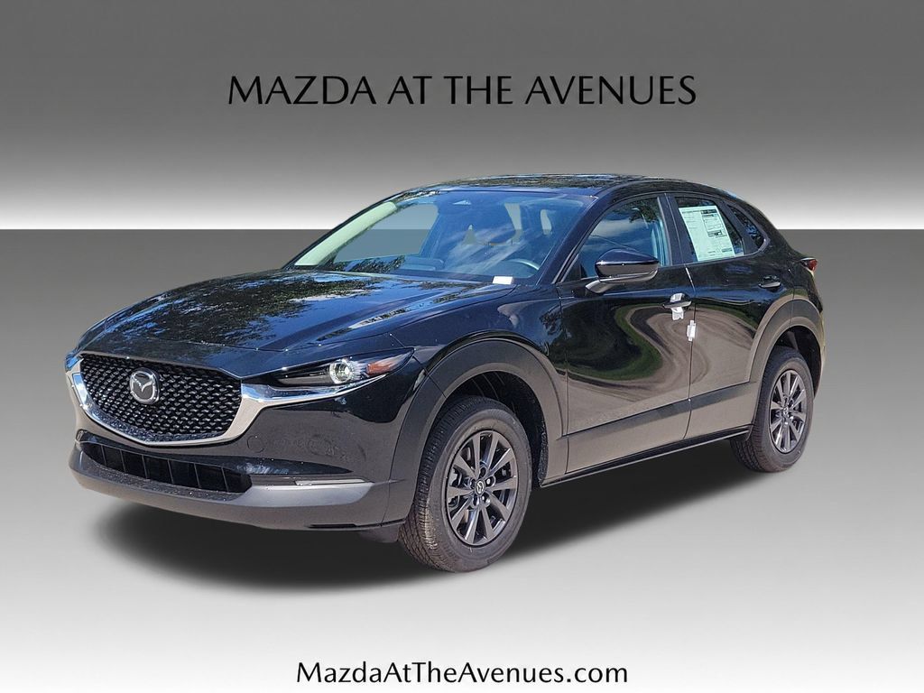 New 2026 MAZDA CX-30 AWD 2.5 S 360° Tour