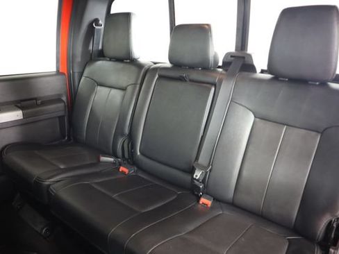 Used 2016 Ford F350 Lariat w/ Lariat Ultimate Package AWD/4WD image 44