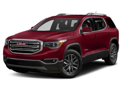 Used 2019 GMC Acadia SLE w/ Driver Alert Package I FWD image 1