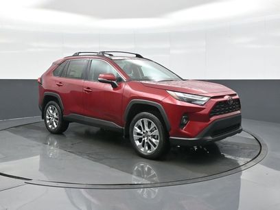 New 2025 Toyota RAV4 XLE Premium