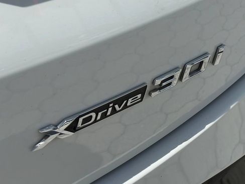 Used 2022 BMW X4 xDrive30i w/ M Sport Package 2 AWD/4WD image 33