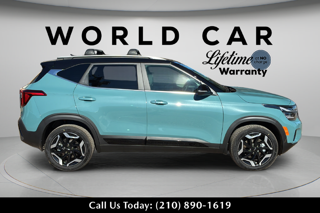 New 2026 Kia Seltos SX AWD/4WD image 15