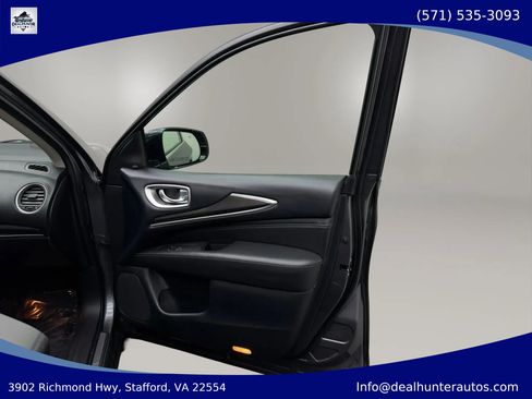 Used 2019 INFINITI QX60 Pure AWD/4WD image 17