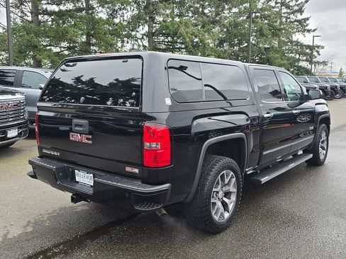 Used 2015 GMC Sierra 1500 SLT w/ All-Terrain Package image 41
