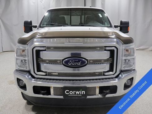 Used 2015 Ford F250 XLT AWD/4WD image 8