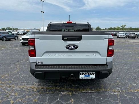New 2025 Ford Maverick Lariat AWD/4WD image 7
