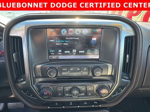 Used 2017 Chevrolet Silverado 1500 LTZ w/ Texas Edition image 18