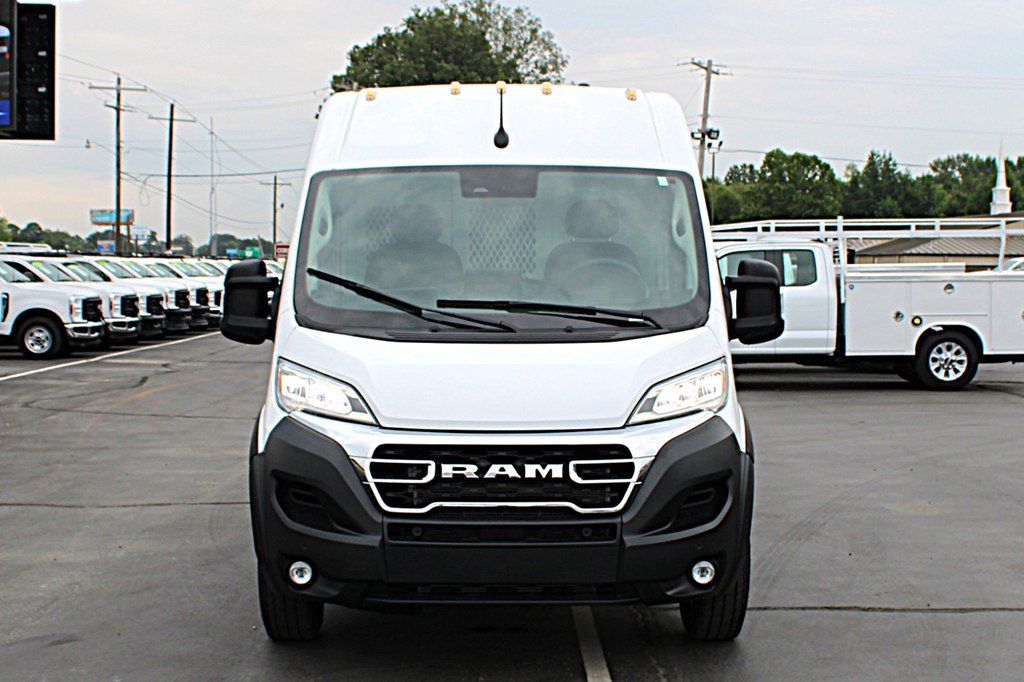 Used 2024 RAM ProMaster 3500 w/ Quick Order Package 22G SLT FWD image 15