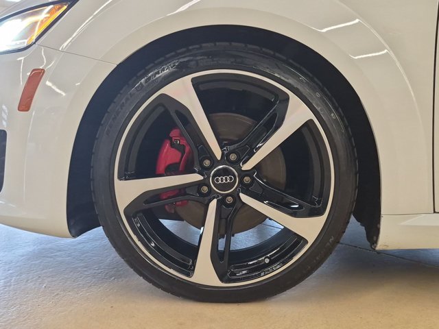 Used 2018 Audi TT 2.0T w/ Technology Package AWD/4WD image 21