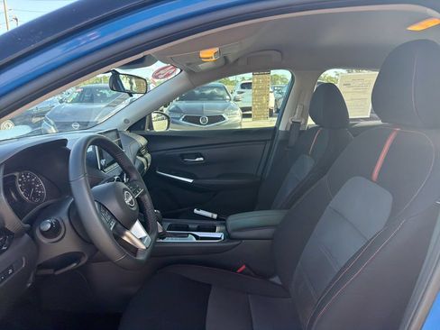 Certified 2024 Nissan Sentra SR FWD image 31