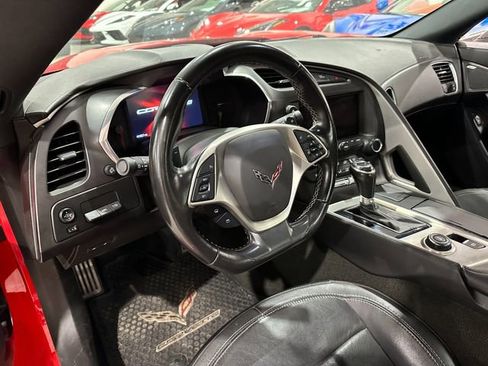 Used 2017 Chevrolet Corvette Grand Sport image 9