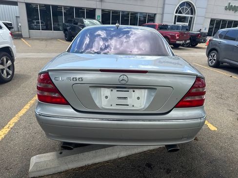 Used 2001 Mercedes-Benz CL 500 image 8