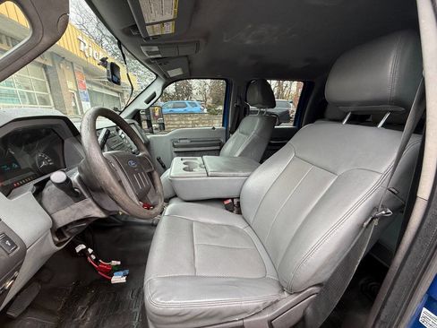 Used 2016 Ford F450 XL w/ Snow Plow Prep Package image 12