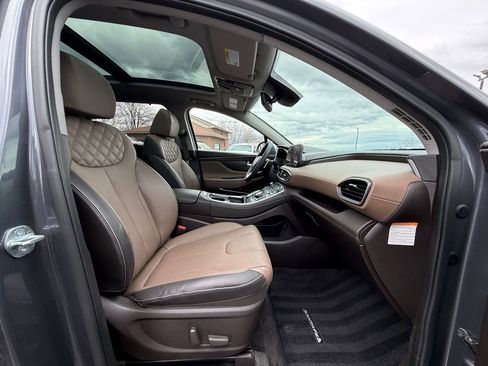 Used 2023 Hyundai Santa Fe Limited image 28