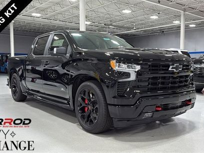New 2025 Chevrolet Silverado 1500 RST w/ Z71 Off-Road Package