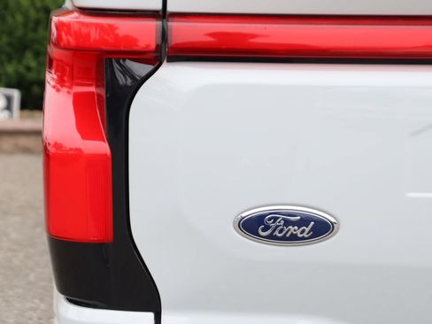 Used 2023 Ford F150 Lightning Lariat w/ Equipment Group 511A High AWD/4WD image 52