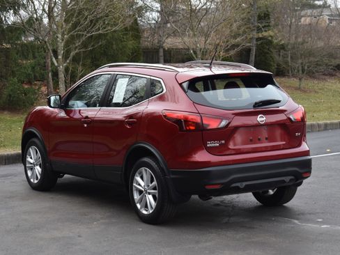 Used 2019 Nissan Rogue Sport SV w/ All-Weather Package image 29