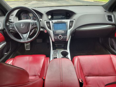 Used 2019 Acura TLX V6 w/ Technology & A-SPEC Pkg FWD image 10
