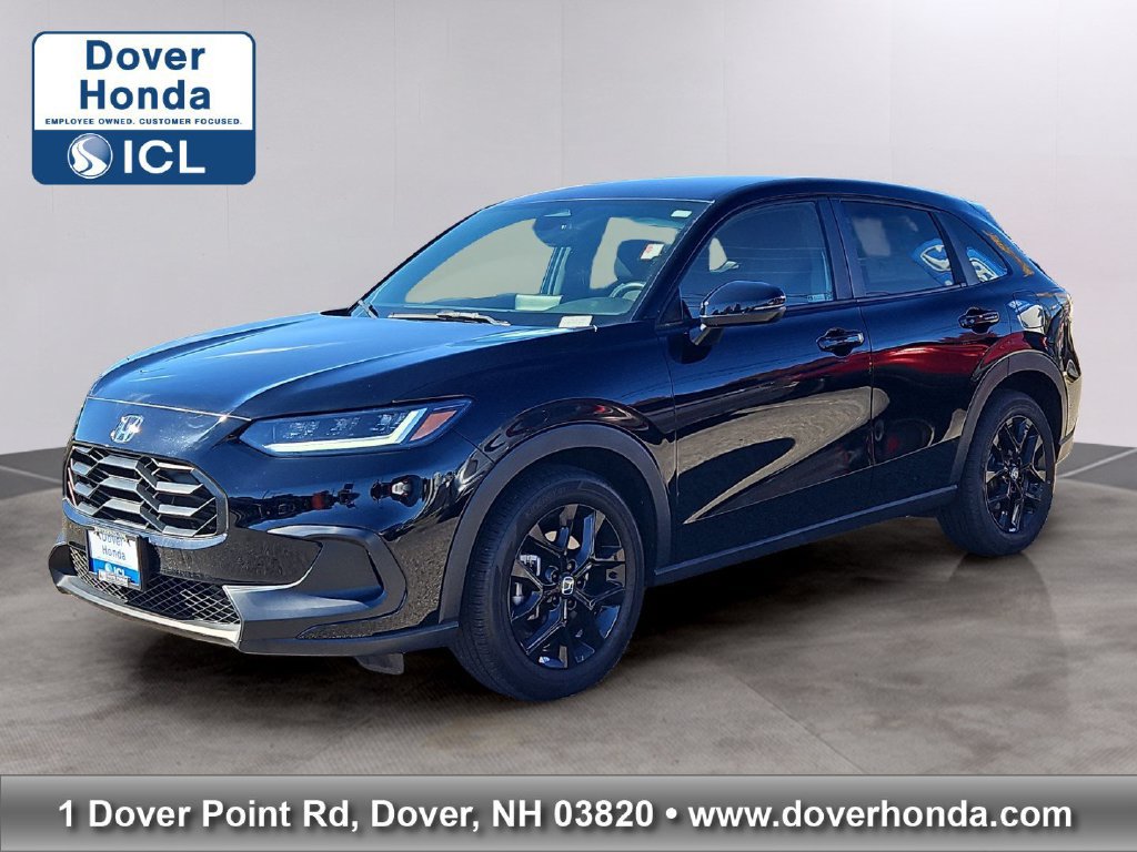 Used 2024 Honda HR-V Sport image 1
