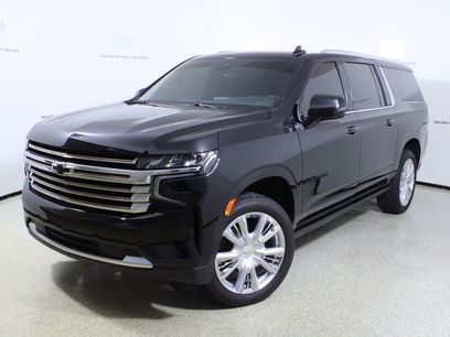 Used 2024 Chevrolet Suburban High Country