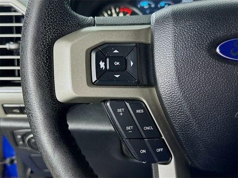 Used 2016 Ford F150 Lariat w/ Equipment Group 502A Luxury image 23