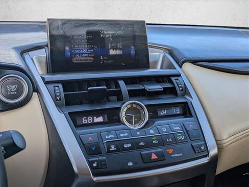 Used 2017 Lexus NX 200t FWD w/ Accessory Package 2 image 14