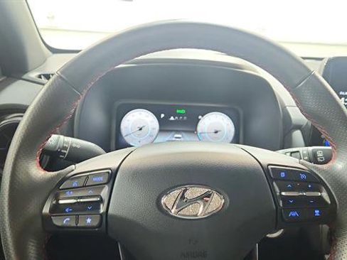 Used 2022 Hyundai Kona N Line w/ Tech Package image 15