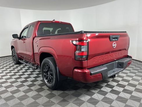 Used 2023 Nissan Frontier SV w/ Technology Package image 7
