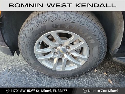 Used 2021 Chevrolet Tahoe LT image 8