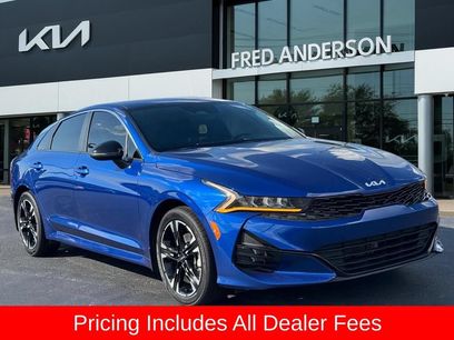 Certified 2024 Kia K5 GT-Line