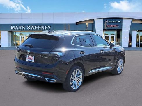 New 2026 Buick Envision Avenir AWD/4WD image 34