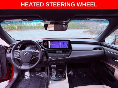 Certified 2023 Lexus ES 350 w/ Premium Package image 13