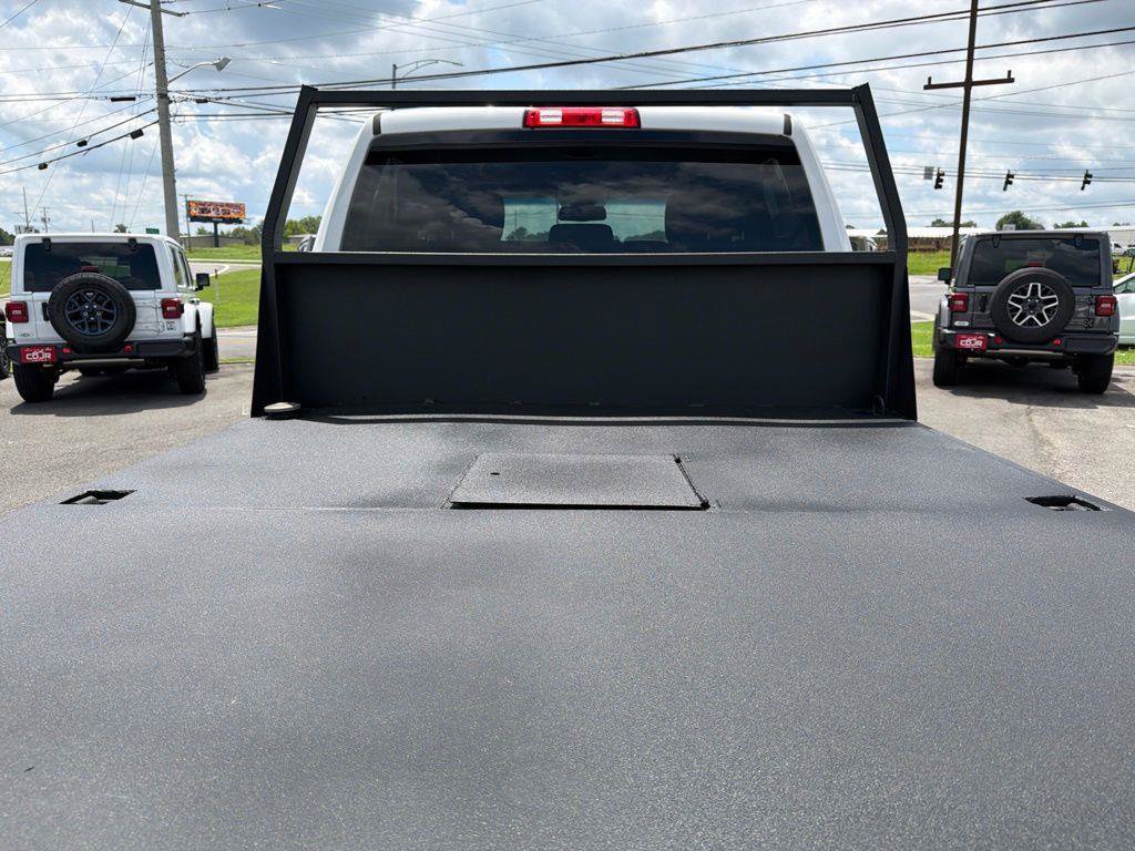 Used 2018 RAM 2500 Tradesman w/ Chrome Appearance Group AWD/4WD image 10