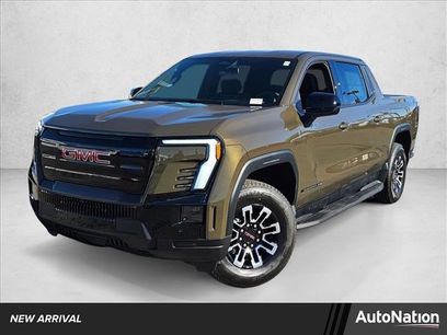 New 2026 GMC Sierra EV Elevation